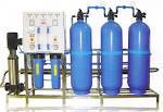 Industrial Softening Plants