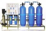 Industrial Water Softening System