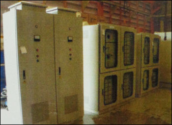 PLC Control System