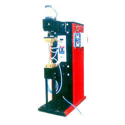 Pneumatic Spot Welder Machine