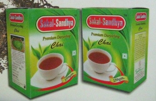 Sakal Sandhya Premium Darjeeling Chai
