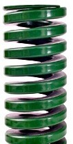 SH Green Heavy Load Compression Springs