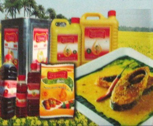 Tejaswani Gold Kachchi Ghani Mustard Oil