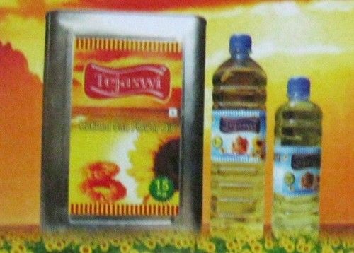 Tejaswi Refind Sun Flower Oil