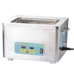 Ultrasonic Bath Sonicator - High Grade Material, Auto-Tuning Facility, Protected Electronic Circuits for Effective Cleaning Action