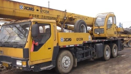 Used XCMG Truck Crane (25t/50t/70t/100t)