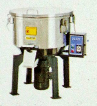 Vertical Batch Mixer