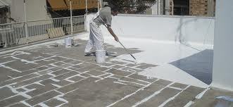 Water Proofing Services For Terrace And Basement