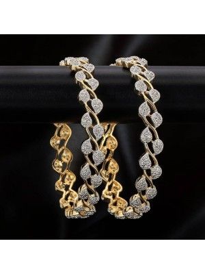 American Diamond Bangles