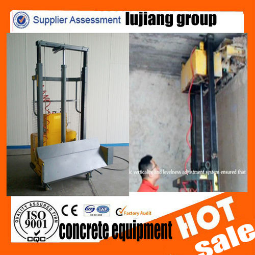 Automatic Wall Plastering Machine