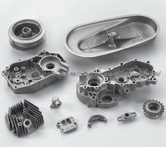 Automotive Aluminum Castings