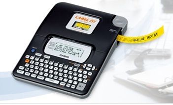 Casio Label Printer