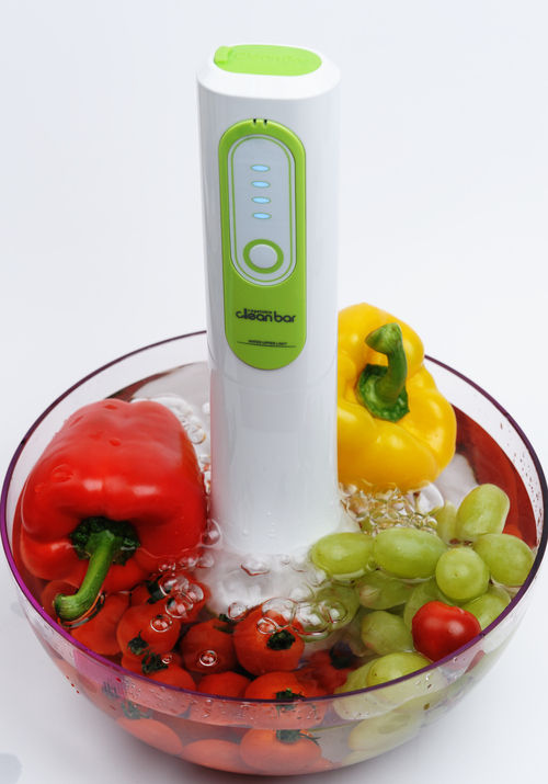 CleanBar Fruit And Vegetable Cleaner