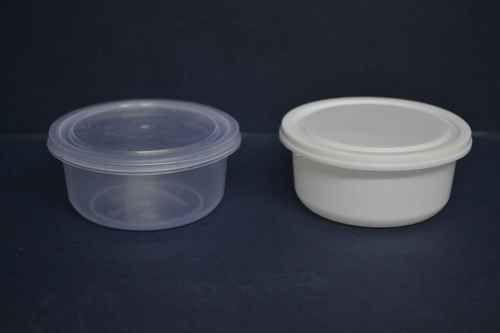 Durable Plastic Sauce Containers