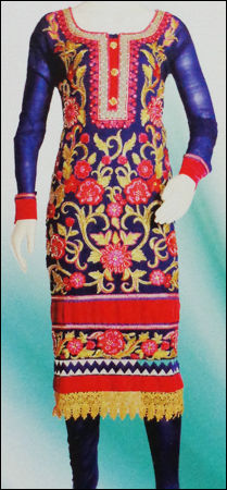 Ethenic Salwar Suit (Km2121)