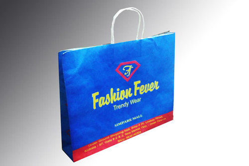 Garment Paper Bags