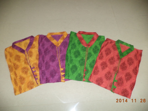 L Size Cotton Kurtis