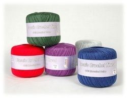 Mercerised Cotton Yarn