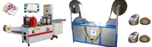 Napkin Making Machine