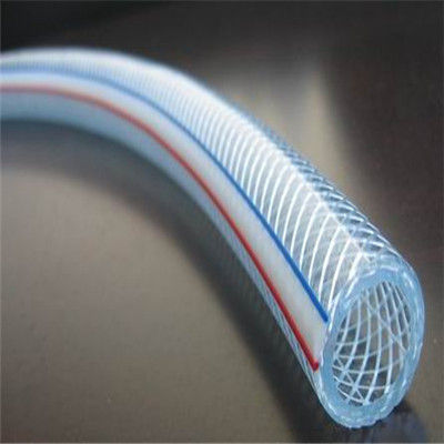 PVC Reinforced Braided Hose