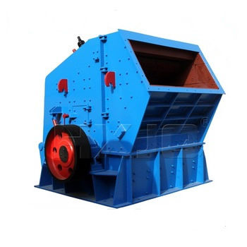 Sandstone Impact Crushers For Stone Crushing Plant And Sand Making Production Line