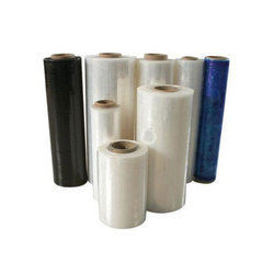 Shrink And Stretch Film Roll Hardness: Soft