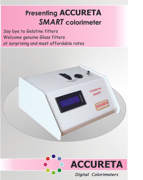 Smart Colorimeter