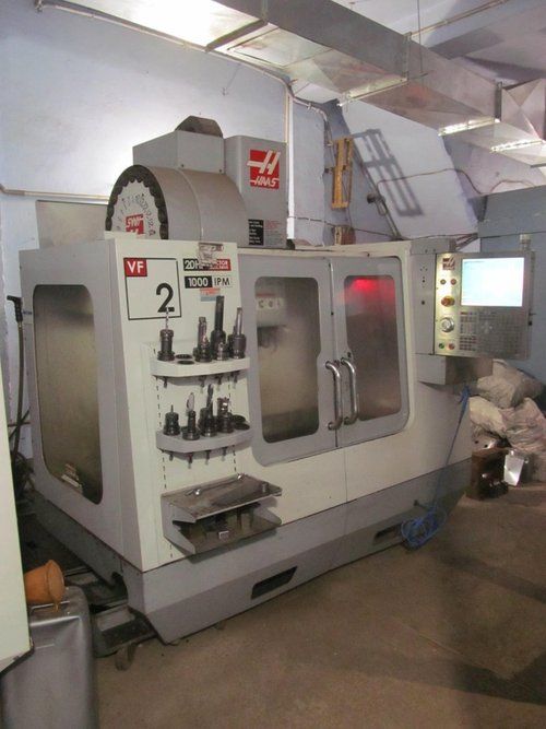 Cnc Die Making Machine