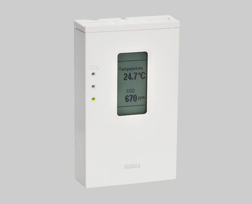 Combined Carbon Dioxide Transmitters 