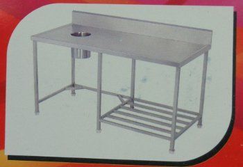 Dish Landing Table (SVS 012)