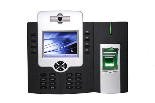 Fingerprint Time Attendance System with Free Software