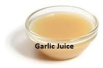 Garlic Juice - Organic Raw Extract | Nutrient-Rich Superfood with Essential Vitamins and Antioxidants