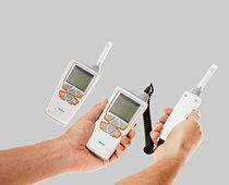 Handheld Humidity Meter