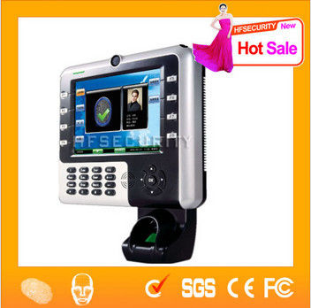 Hf-iclock2800 High Resolution Camera Fingerprint Time Attendance System