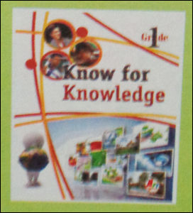 Kids Knowledge Book