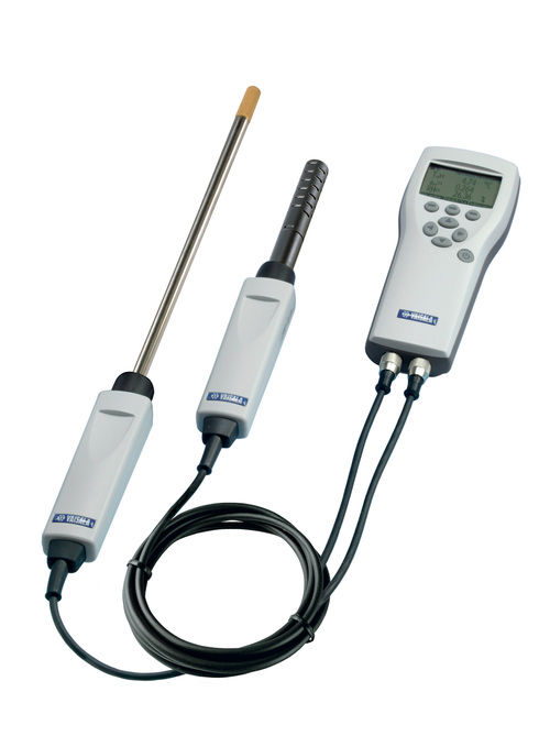 Portable Handheld Temperature Meter