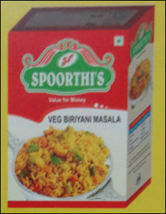 Veg Biriyani Masala