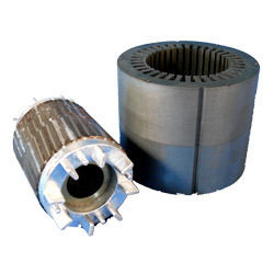 Aluminum Pressure And Rotor Die Casting