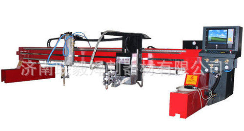 Auto Bevel Plasma Cutting Machine