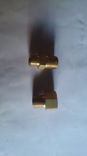 Brass Male Connector