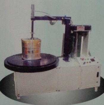 Carton Stretch Wrapping Machine