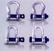 D and Bow Shackles