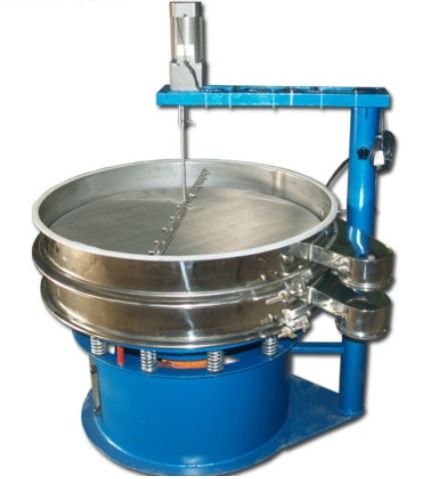 Forced Vibration Sieve