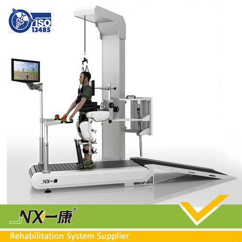 Gait Training And Evaluation System