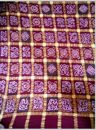 Bandhani Saree In Gharchola at Best Price in Rajkot | Heritage Of Vanza