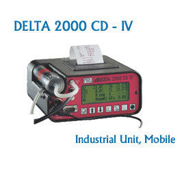 Portable Flue Gas Analyzers