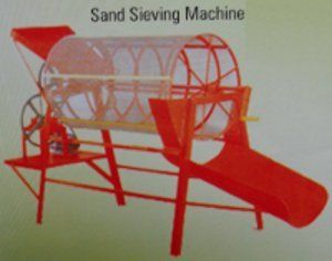 Sand Sieving Machine