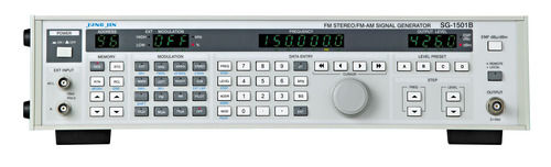 SG-1501B FM/AM Signal Generator