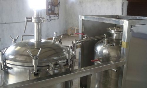 Soya Milk Making Machine