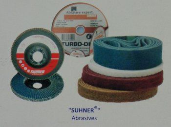 Suhner Abrasives